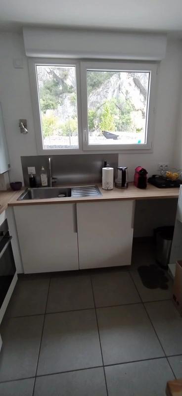 Appartement - 49 m² - 2 pièces