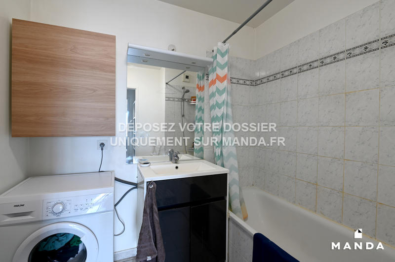 Appartement - 49 m² - 2 pièces