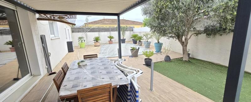 Maison - 100 m² - 4 pièces