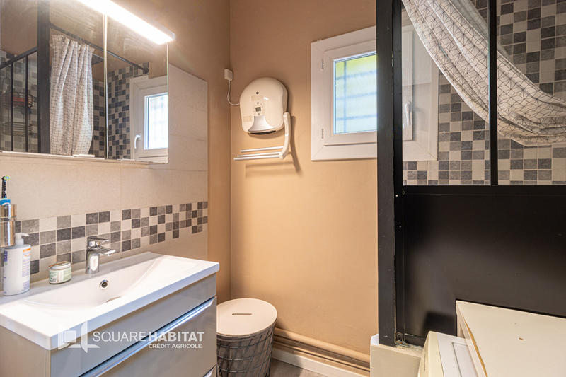 Appartement - 59 m² - 3 pièces