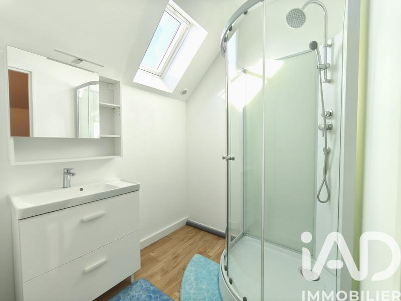 Maison - 117 m² - 5 pièces