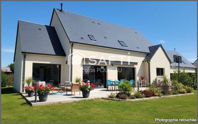 Maison - 142 m² - 6 pièces