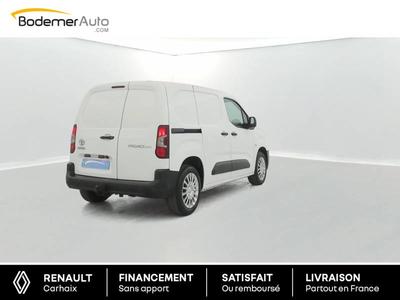 Toyota Proace City Long 1.5l 100 d-4d Bvm5 Business