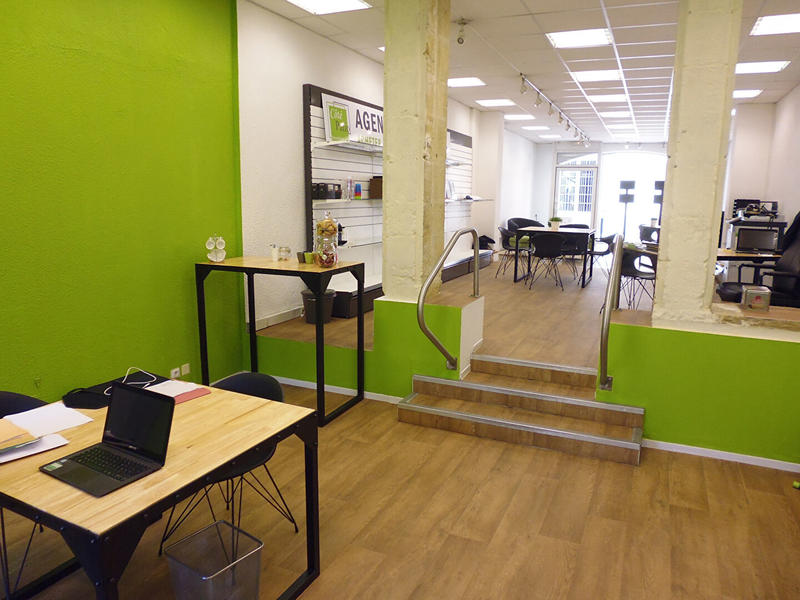 Local commercial - 130 m²