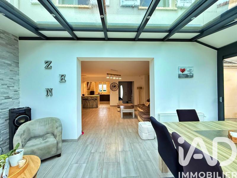 Maison - 98 m² - 4 pièces