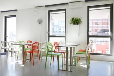 Appartement - 18 m² - 1 pièce