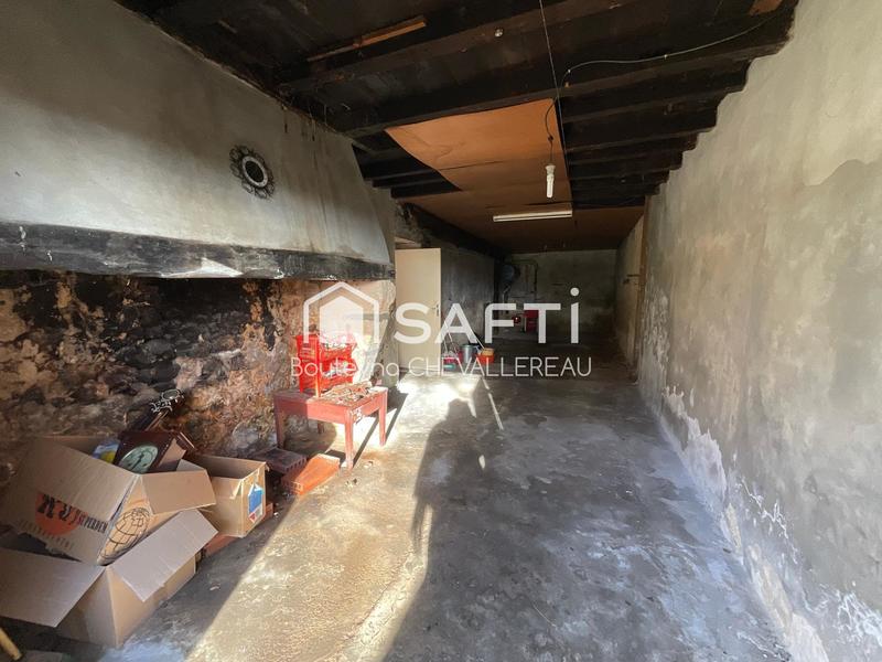 Maison - 70 m² - 2 pièces