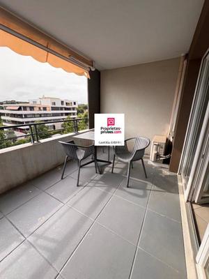 Appartement - 61 m² - 3 pièces