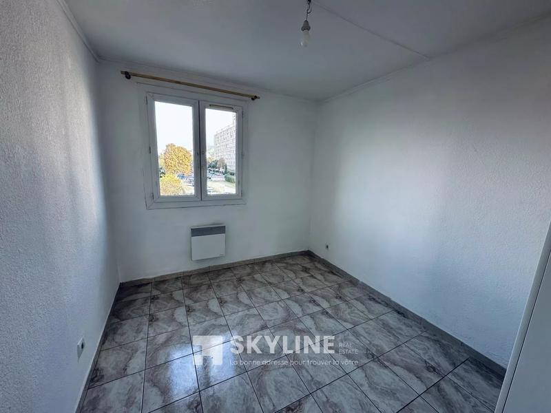 Appartement - 62 m² - 4 pièces