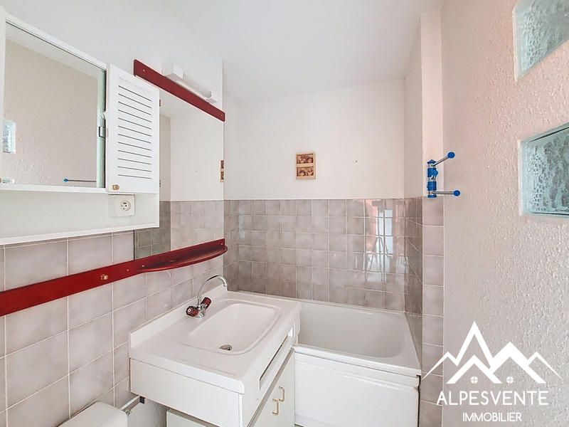 Appartement - 49 m² - 3 pièces