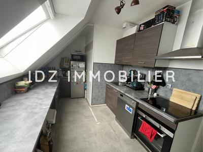 Appartement - 81 m² - 3 pièces
