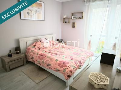 Appartement - 84 m² - 4 pièces