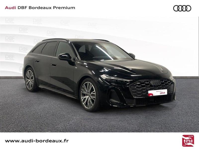 Audi A5 Avant Tdi Hybride 204 ch s tronic 7 s line