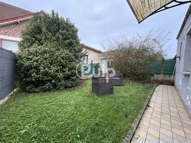 Maison - 69 m² - 3 pièces