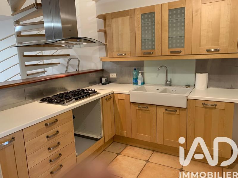 Maison de village - 98 m² - 4 pièces