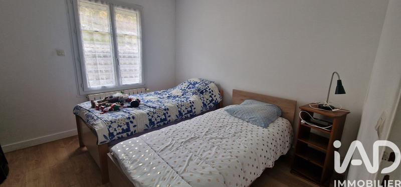 Maison - 107 m² - 5 pièces