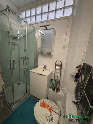 Appartement - 82 m² - 4 pièces