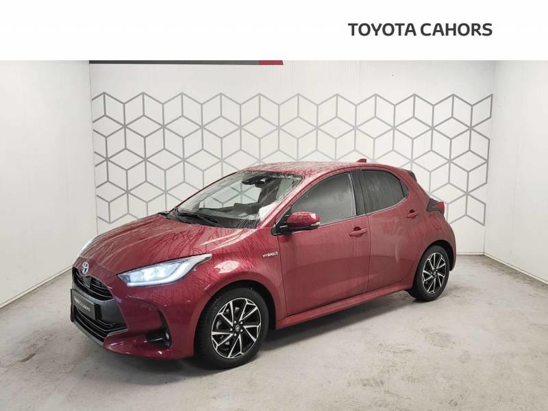 Toyota Yaris Hybride 116h Design