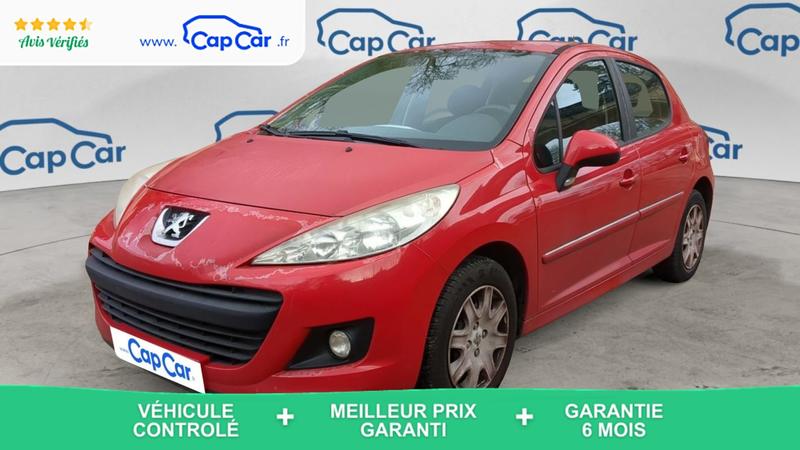 Peugeot 207 1.4 75 Access