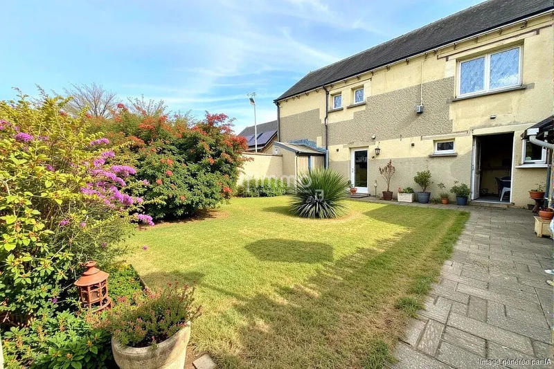 Maison - 205 m² - 11 pièces