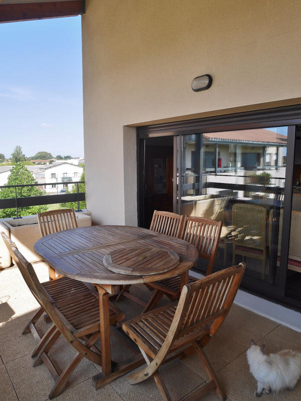 Appartement - 116 m² - 4 pièces