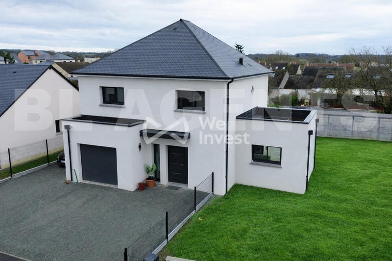 Villa - 144 m² - 7 pièces