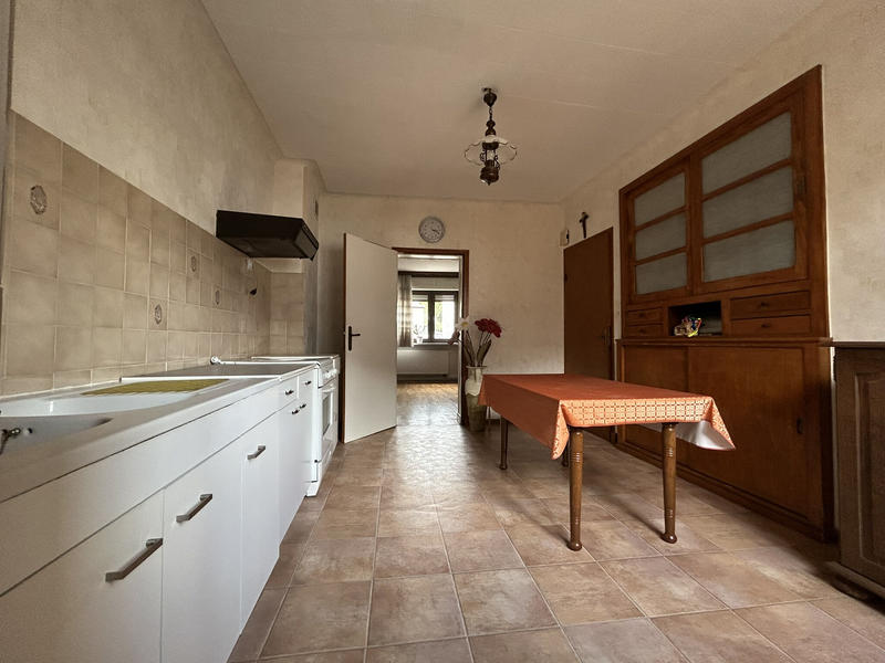 Maison - 135 m² - 5 pièces