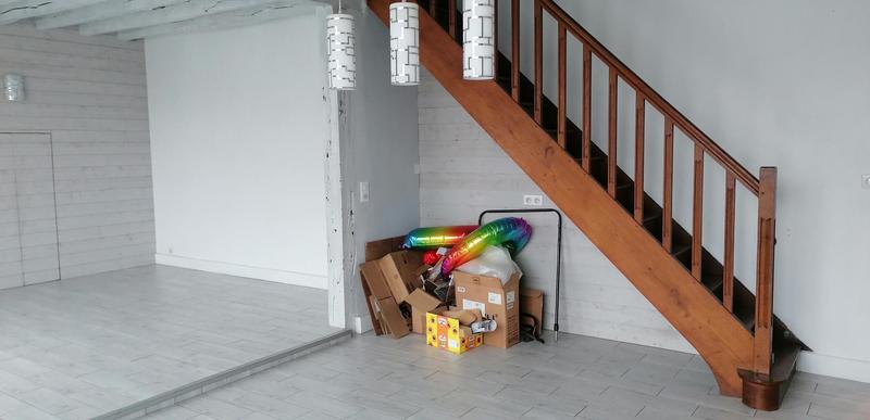 Maison - 101 m² - 5 pièces