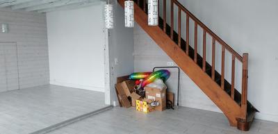 Maison - 101 m² - 5 pièces