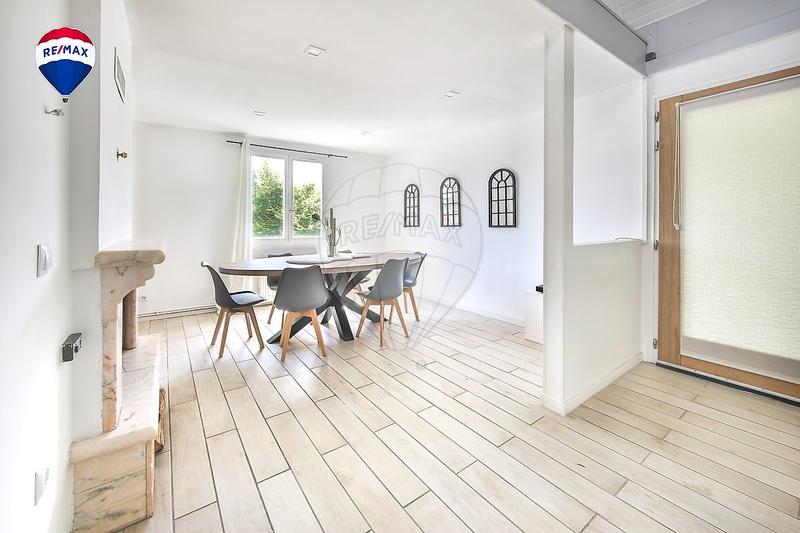 Maison - 116 m² - 5 pièces