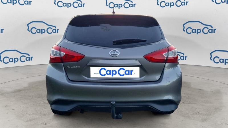 Nissan Pulsar 1.2 Dig-T 115 n-Connecta - Entretien constructeur