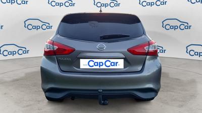 Nissan Pulsar 1.2 Dig-T 115 n-Connecta - Entretien constructeur