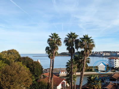 Appartement - 45 m² - 2 pièces