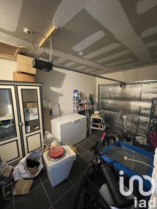 Maison - 106 m² - 7 pièces