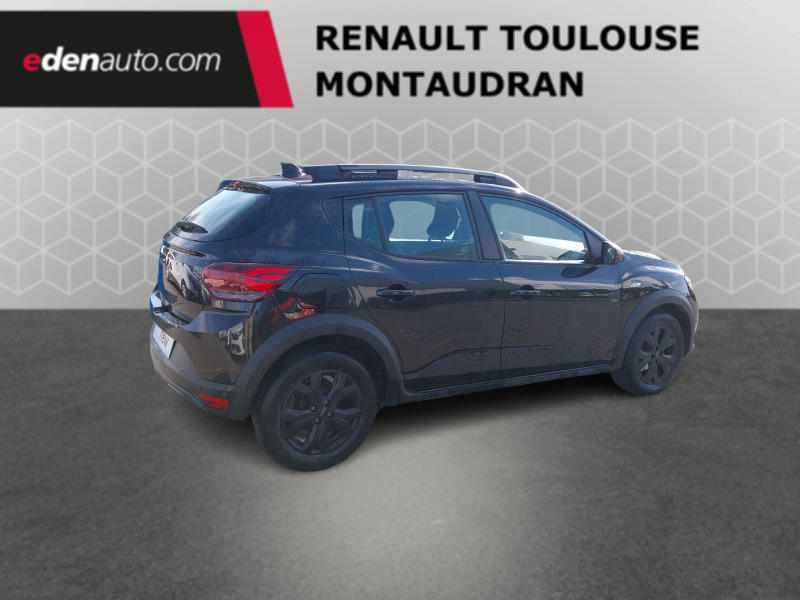 Dacia Sandero TCe 110 Stepway Extreme +