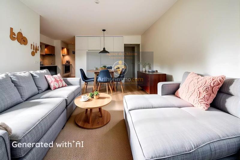 Appartement - 73 m² - 3 pièces