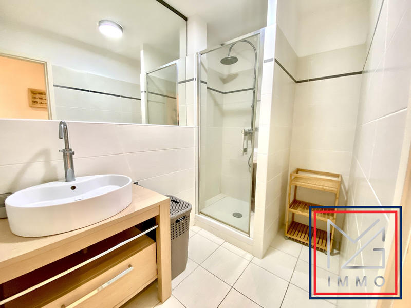 Appartement - 50 m² - 2 pièces