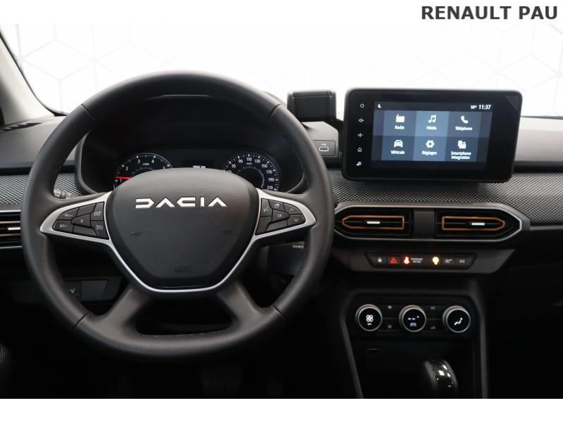 Dacia Sandero TCe 90 Cvt Stepway Expression