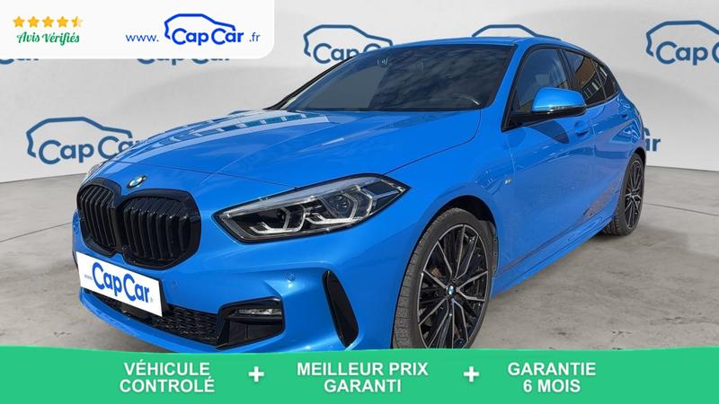 Bmw Série 1 116d 116 Dkg7 m Sport