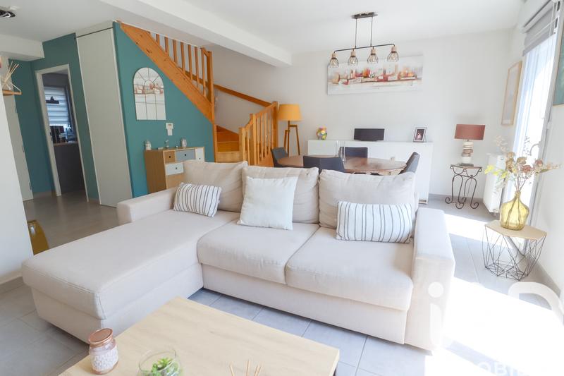 Maison - 80 m² - 4 pièces