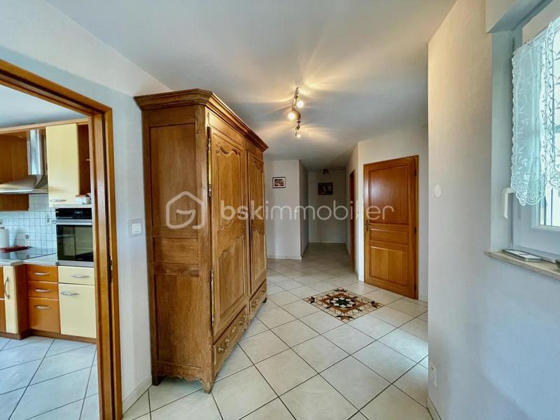 Pavillon - 133 m² - 6 pièces