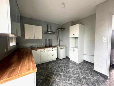 Maison - 63 m² - 3 pièces