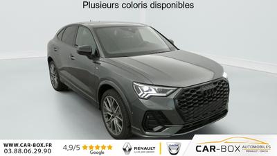 Audi Q3 Sportback 35 Tdi 150 ch s tronic 7 s line plus