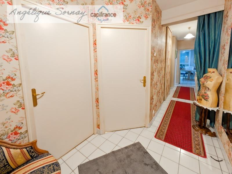 Appartement - 70 m² - 3 pièces