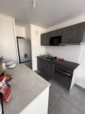 Appartement - 59 m² - 3 pièces