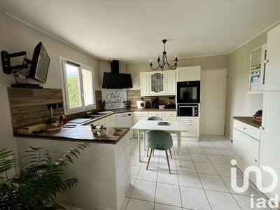 Maison - 97 m² - 6 pièces