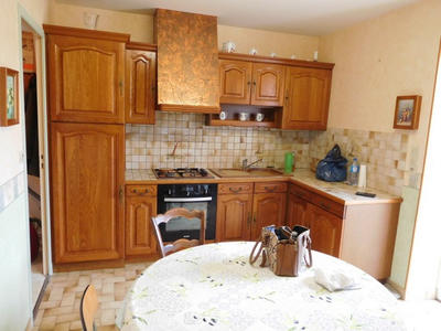 Maison - 70 m² - 3 pièces