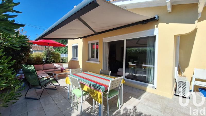 Maison - 108 m² - 4 pièces