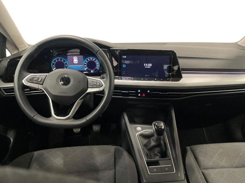 Volkswagen Golf 1.0 Tsi Opf 110 Bvm6 Life Plus