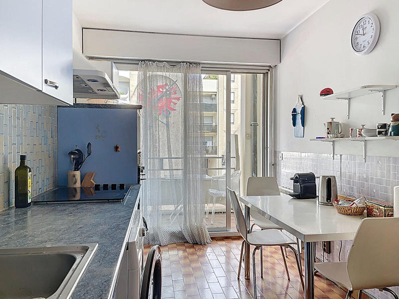 Appartement - 121 m² - 5 pièces